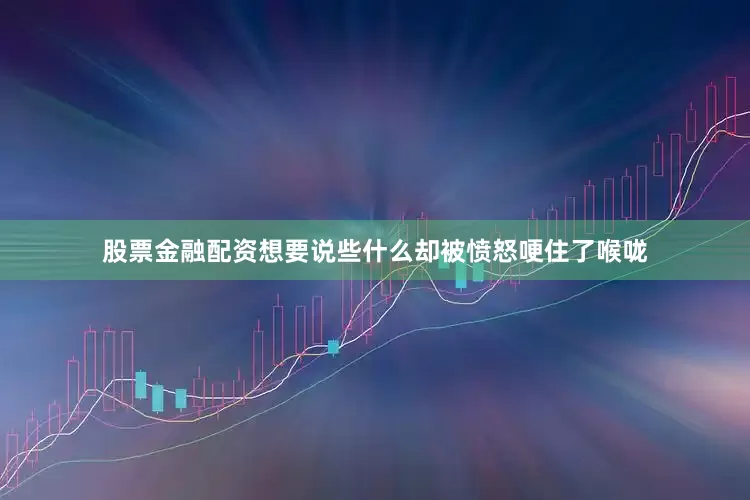 股票金融配资想要说些什么却被愤怒哽住了喉咙