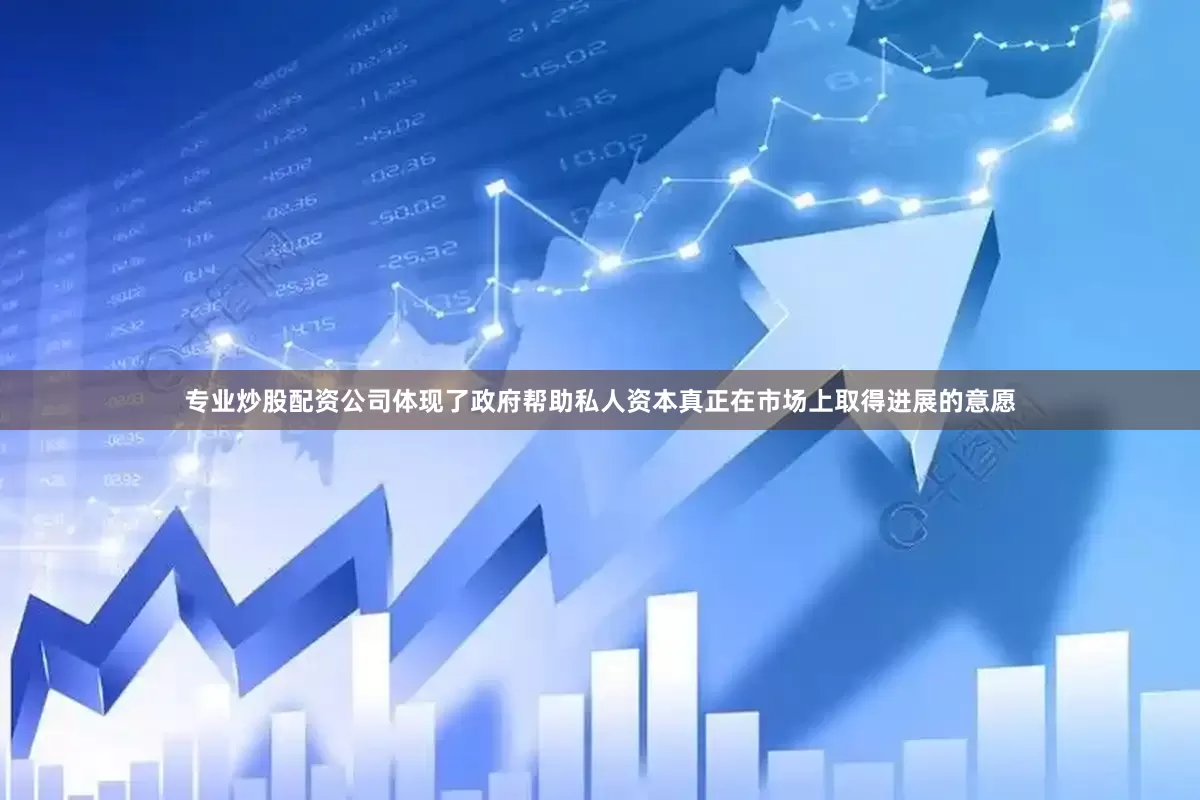 专业炒股配资公司体现了政府帮助私人资本真正在市场上取得进展的意愿